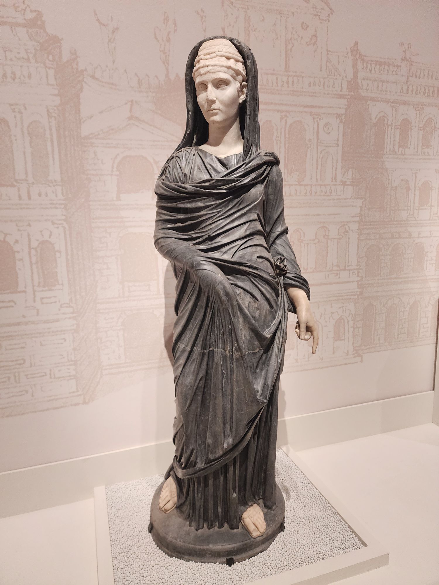 Ancient Roman Art Exhibition—Shanghai | World Expo Museum