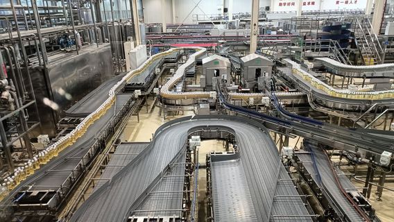 Nongfu Shan Quan Emei Shan Gongye Lvyou Shifan Base