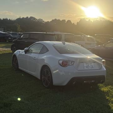 Toyota 86 or similar