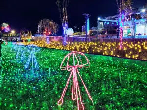 Popular Night Attractions in Huangshi