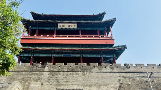 居庸關，是京北長城沿線上的著名古關城，號稱&ldquo;天下
