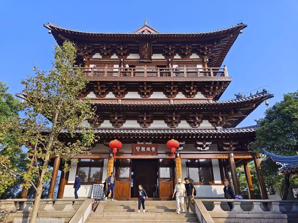 Beigu Pavilion