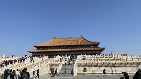 ✨ 故宫，作为中国历史文化的瑰宝，是世界上最大的古代王宫之一