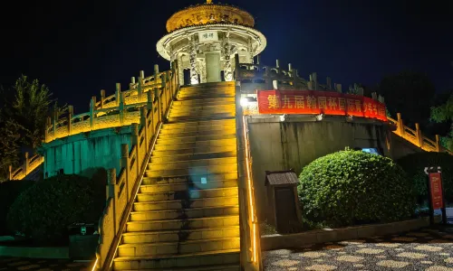 China Han Yuan Stele Forest