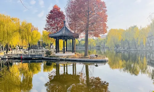 Wang Xizhi's Former Residence