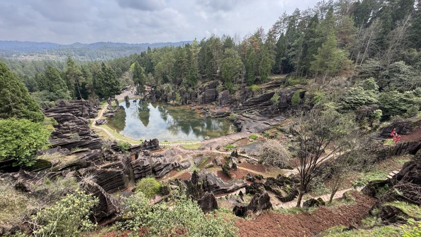 Red Stone Forest National Geological Park Tickets [2026] - Promos
