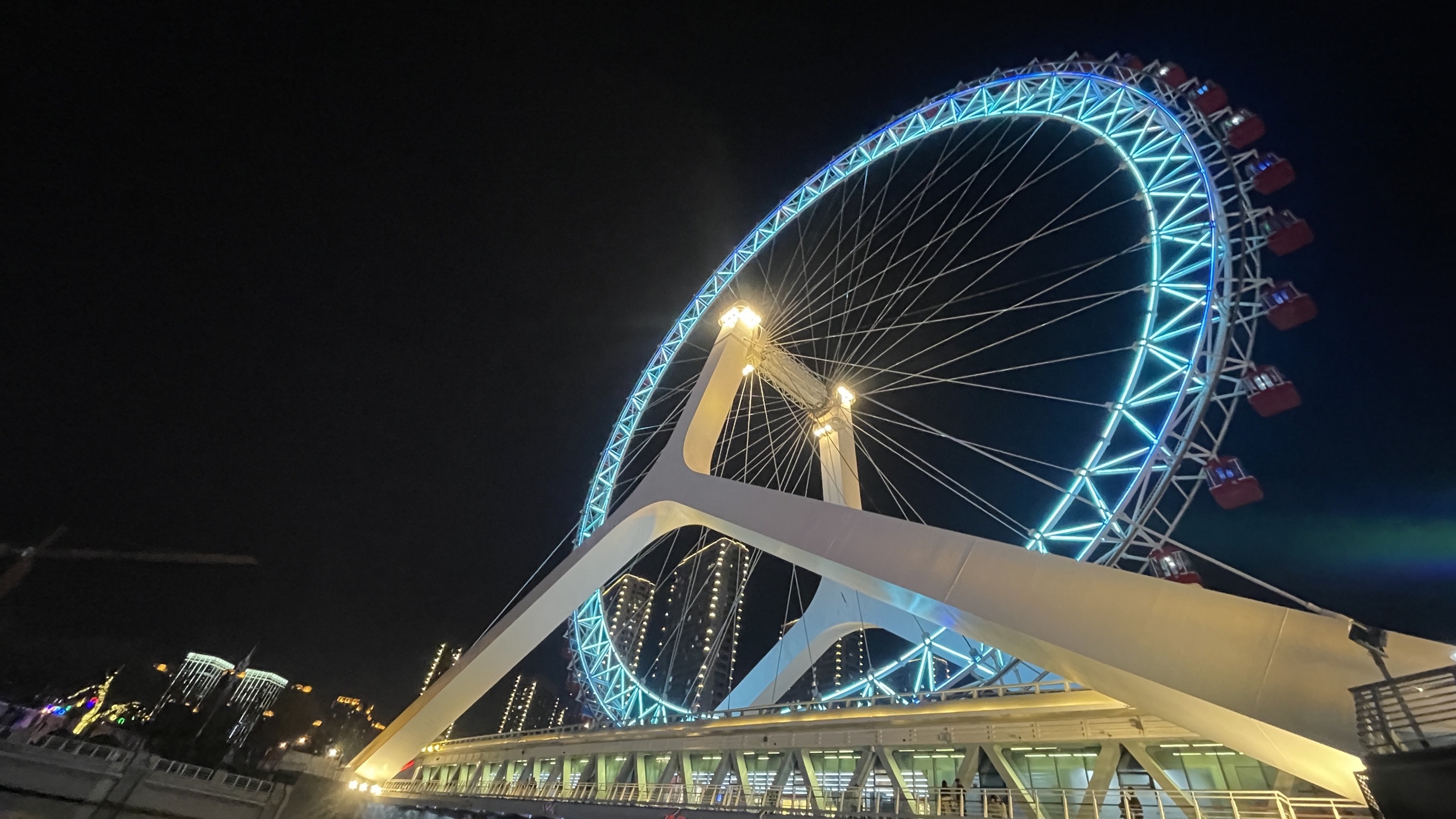 Tianjin Eye
