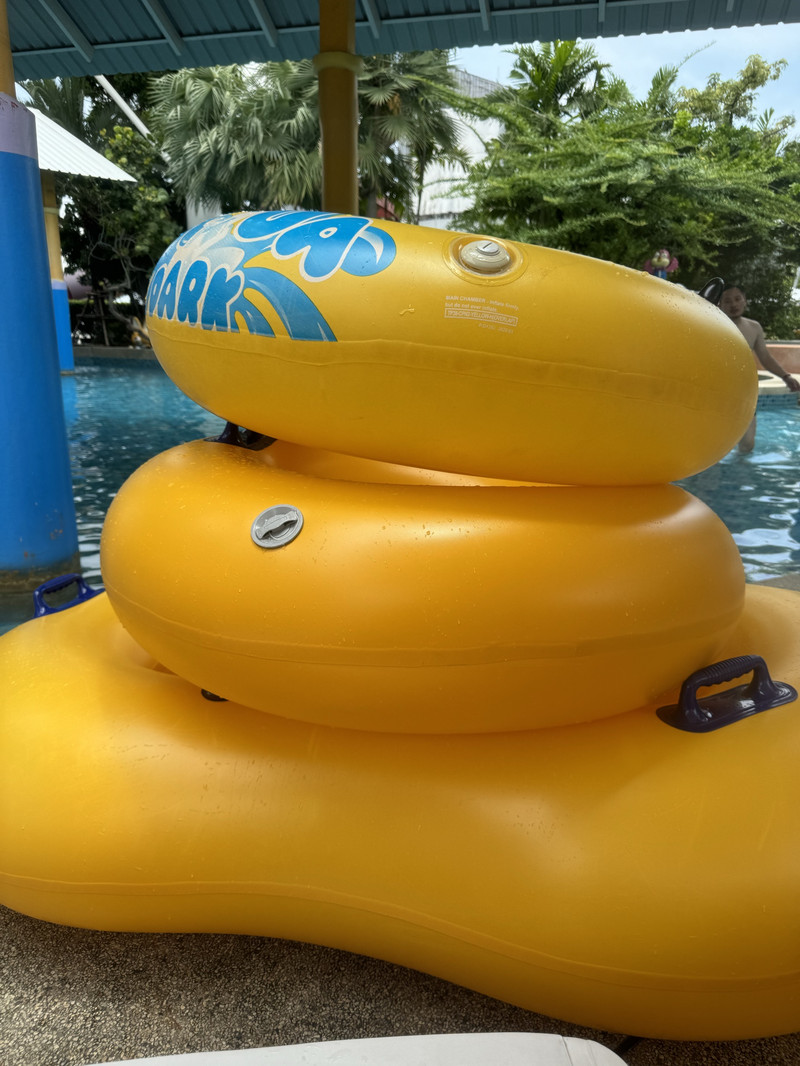 Pororo水上樂園用戶評價