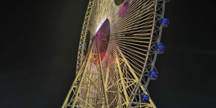 秦皇之眼摩天輪