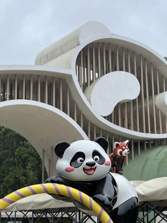 Panda Valley Tickets [2026] - Promos, Prices, Reviews & Opening
