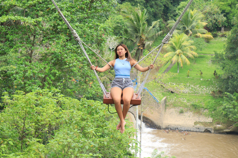 峇里島大鞦韆用戶評價
