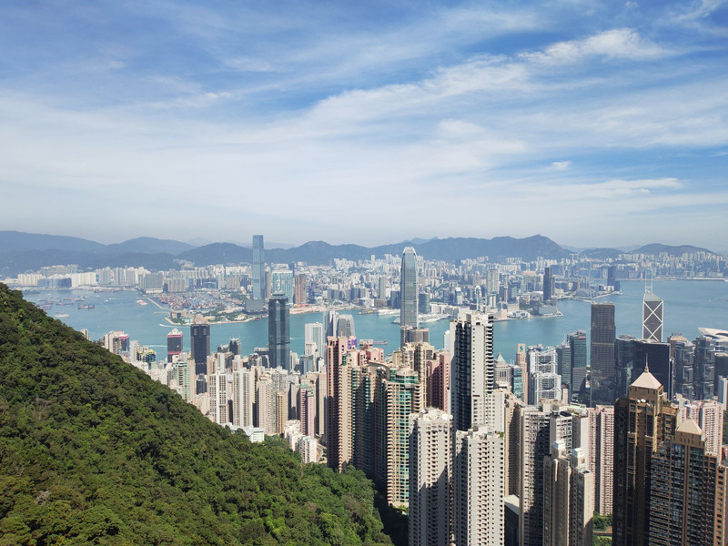 山頂纜車用戶評價