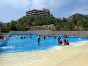 唐家湾丹霞温泉リゾート