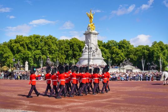 Buckingham Palace Tickets [2026] - Promos, Prices, Reviews