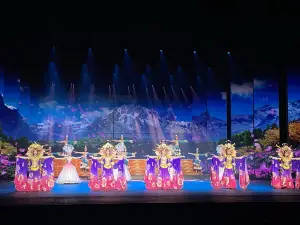 Migliori 5 Attrazioni del Giro Notturno a Lijiang