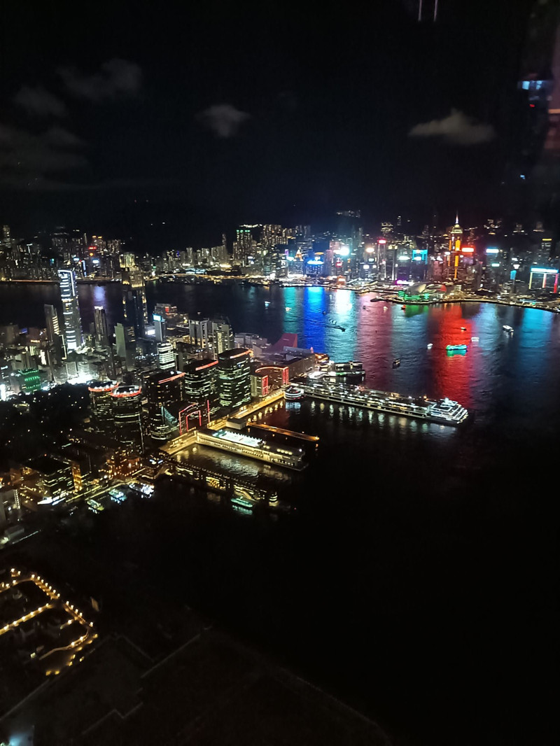 天際100香港觀景台用戶評價