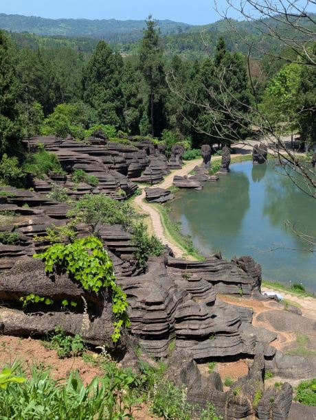 Red Stone Forest National Geological Park Tickets [2026] - Promos