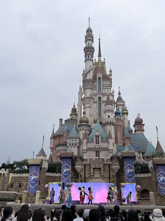 Hong Kong Disneyland: Tickets, Prices, Hours & Promos | Trip.com