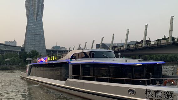 Hangzhou Grand Canal Cruise