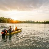 Sentosa Kayaking 4 hours [Experience Kayak Fishing in Sentosa: Day
