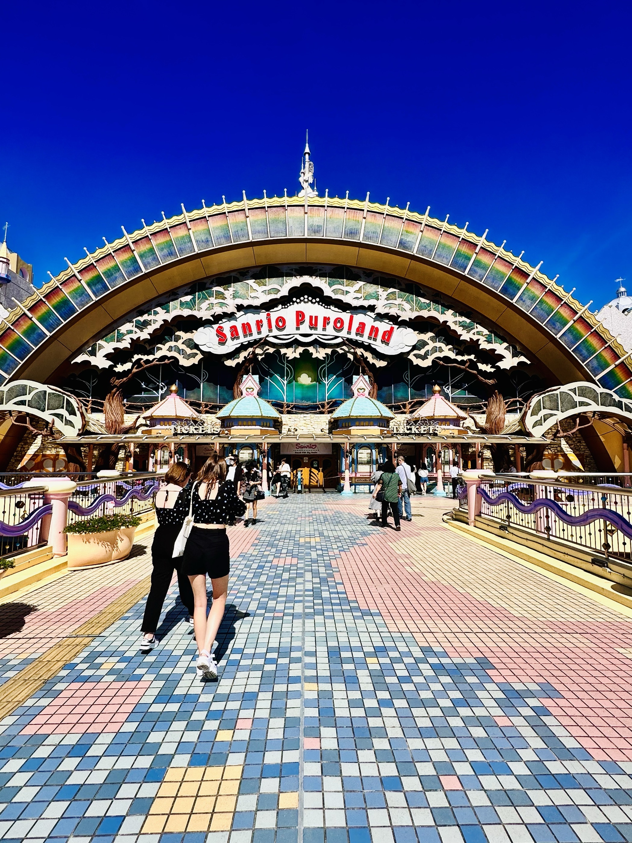 Sanrio Puroland in Tokyo: A Full Review & How to Go Guide