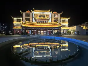 石阡的熱門夜間人氣景點