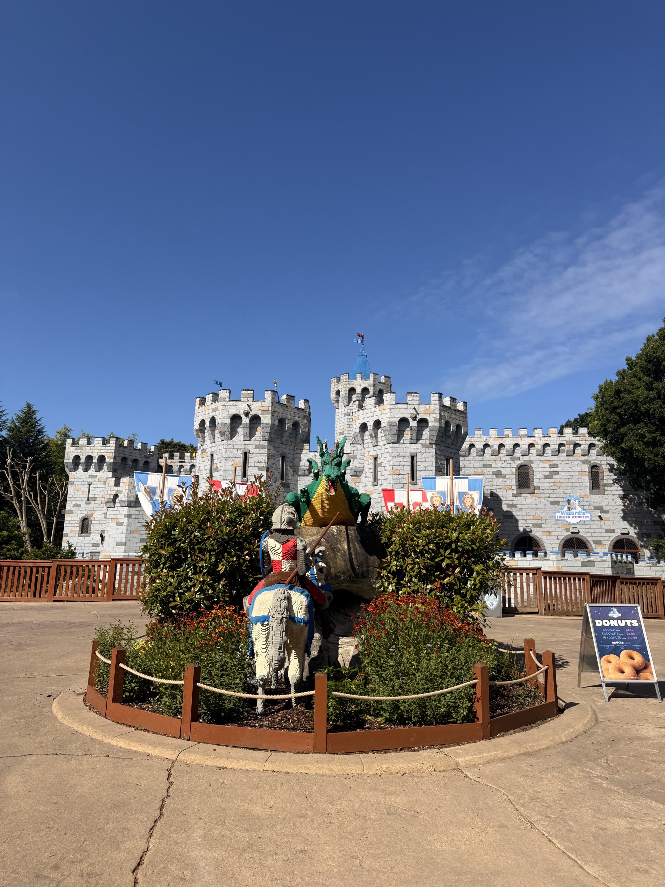 Castle Hotel Legoland Windsor Phone Number LEGOLAND