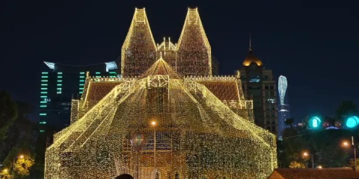 City Sightseeing胡志明市觀光巴士