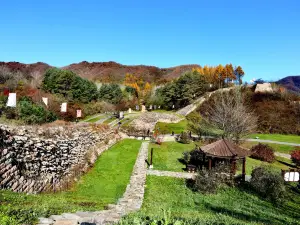 Popular Fall Viewing Attractions in Tonghua