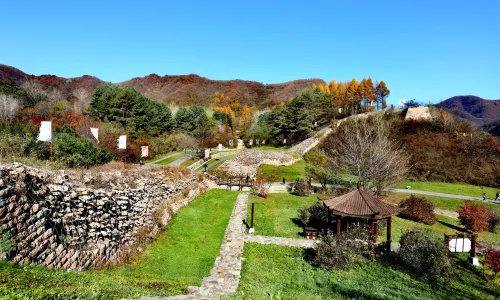 Gaoguli Cultural Tourism Zone