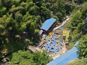 Tuolongxia Drifting