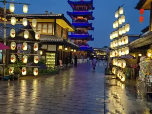 新余の人気夜の観光スポット