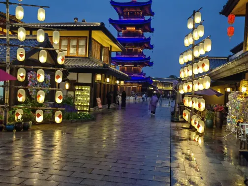 寬心小鎮
