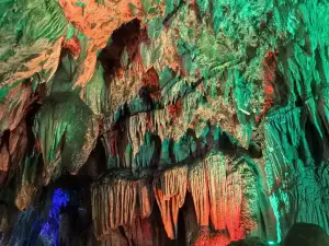 Anha Yi Village Fairy Cave Scenic Area