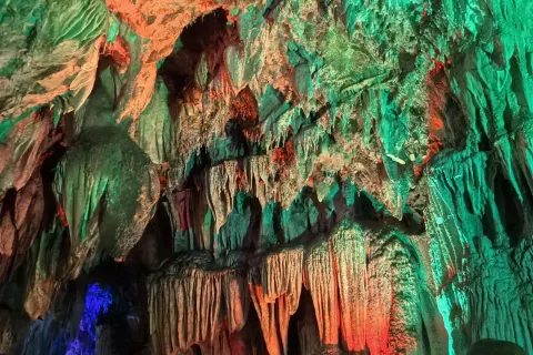 Anha Yi Village Fairy Cave Scenic Area