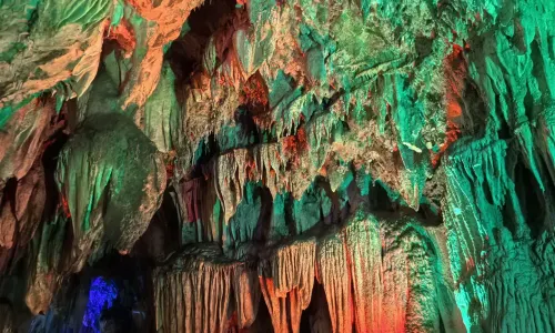 Anha Yi Village Fairy Cave Scenic Area