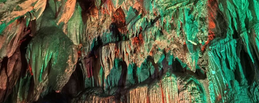 Anha Yi Village Fairy Cave Scenic Area