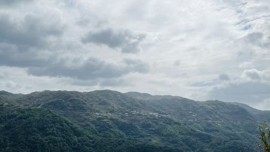 【小清新說走就走的旅行】第六站：四明山地質公園。大概是這裏的