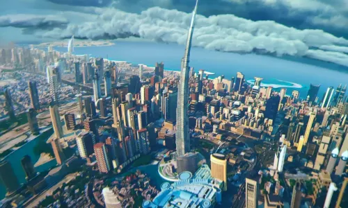 플라잉 오버 하이난관