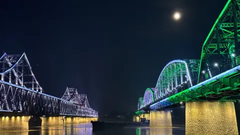 丹東個人旅行ガイド（2025年）：おすすめの周辺アクティビティ