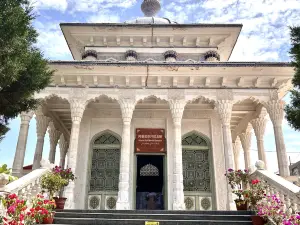 Tombs of The Yarkand Khans