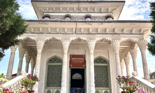 Tombs of The Yarkand Khans