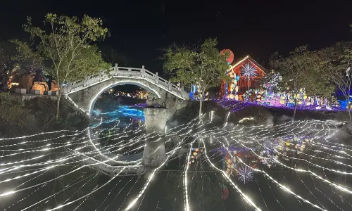 Yulin Garden Expo Park