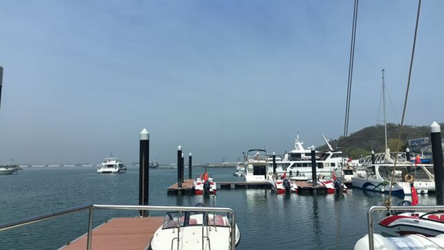 Liandao Yacht Club