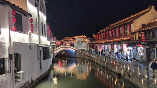 朱家角景区联票5个景点非常方便，其中和心园类似博物馆，为各地