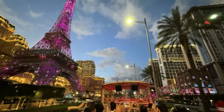 澳門開篷觀光巴士