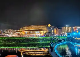 福建土樓客家民俗文化村