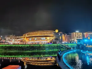 Fujian Tulou Prince Scenic Area
