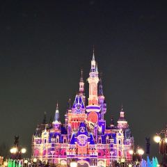 Shanghai Disney Resort User Photo