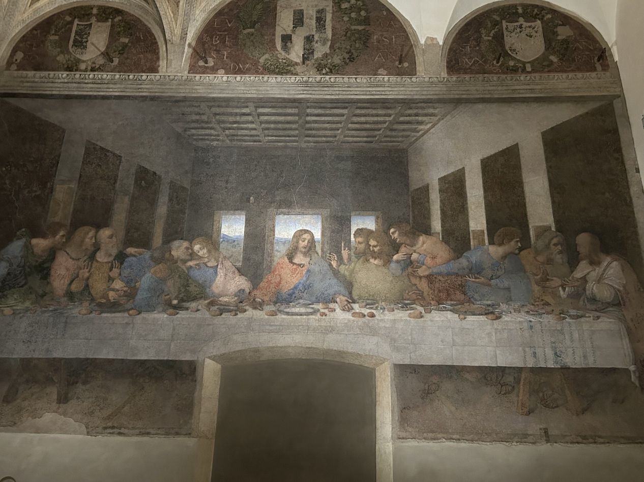 最新】最後の晩餐 - チケット、営業時間、口コミ、写真 [2026年] Trip.com